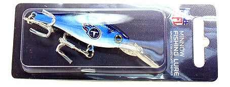 Tennessee Titans Official NFL fishing lure product image 1