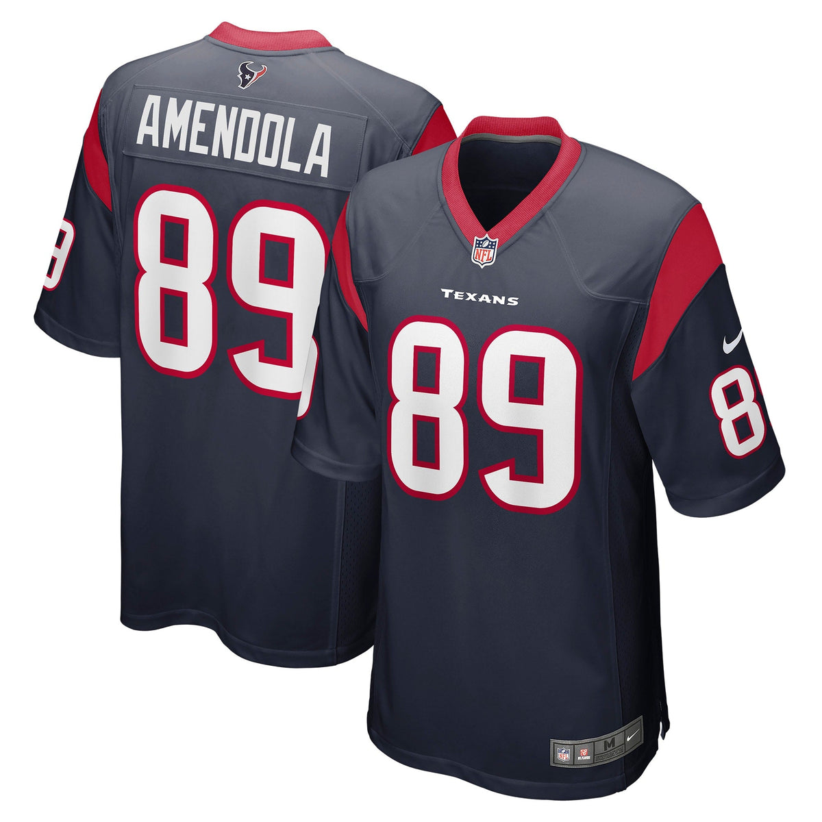 Danny Amendola Houston Texans NFL Official NIKE Jersey product image 1