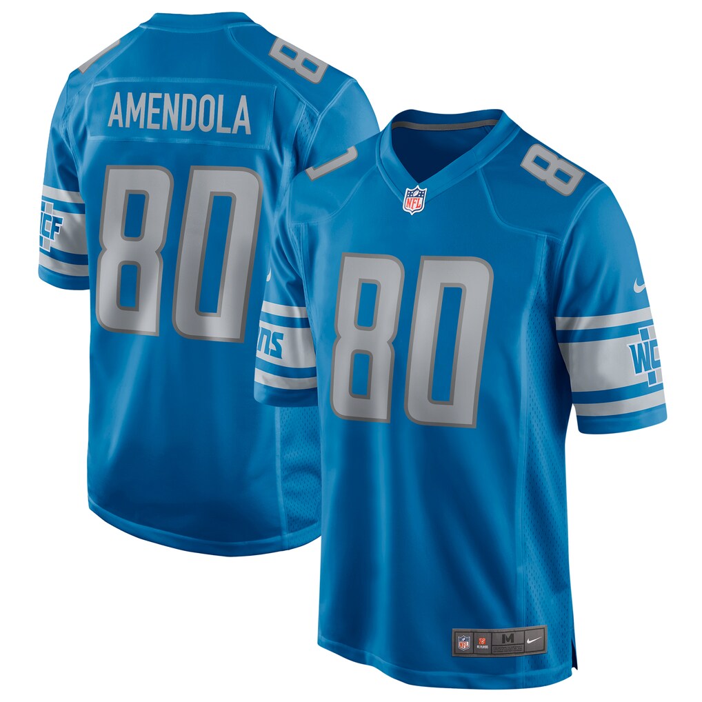 Danny Amendola Detroit Lions NFL Official NIKE Jersey product image 1