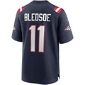 Drew Bledsoe New England Patriots NFL Official NIKE Jersey product image 1
