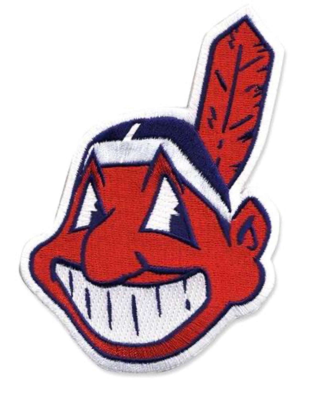 Charles Nagy Cleveland Indians Official MLB Majestic Jersey product image 3