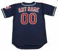 Any Name and Number customized YOUTH KIDS Cleveland Indians product image 1