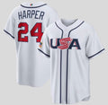 Bryce Harper YOUTH KIDS 2026 Team USA Baseball Official product image 1