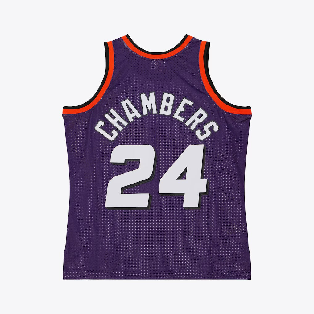 Tom Chambers Phoenix Suns Official NBA Mitchell & Ness product image 1