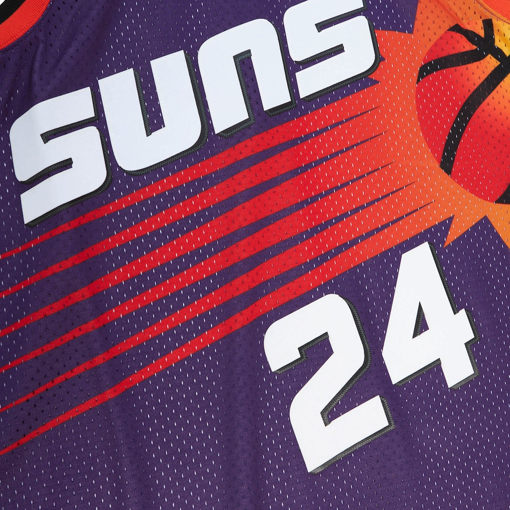 Tom Chambers Phoenix Suns Official NBA Mitchell & Ness product image 3