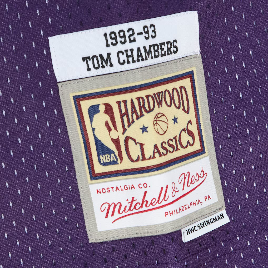 Tom Chambers Phoenix Suns Official NBA Mitchell & Ness product image 4