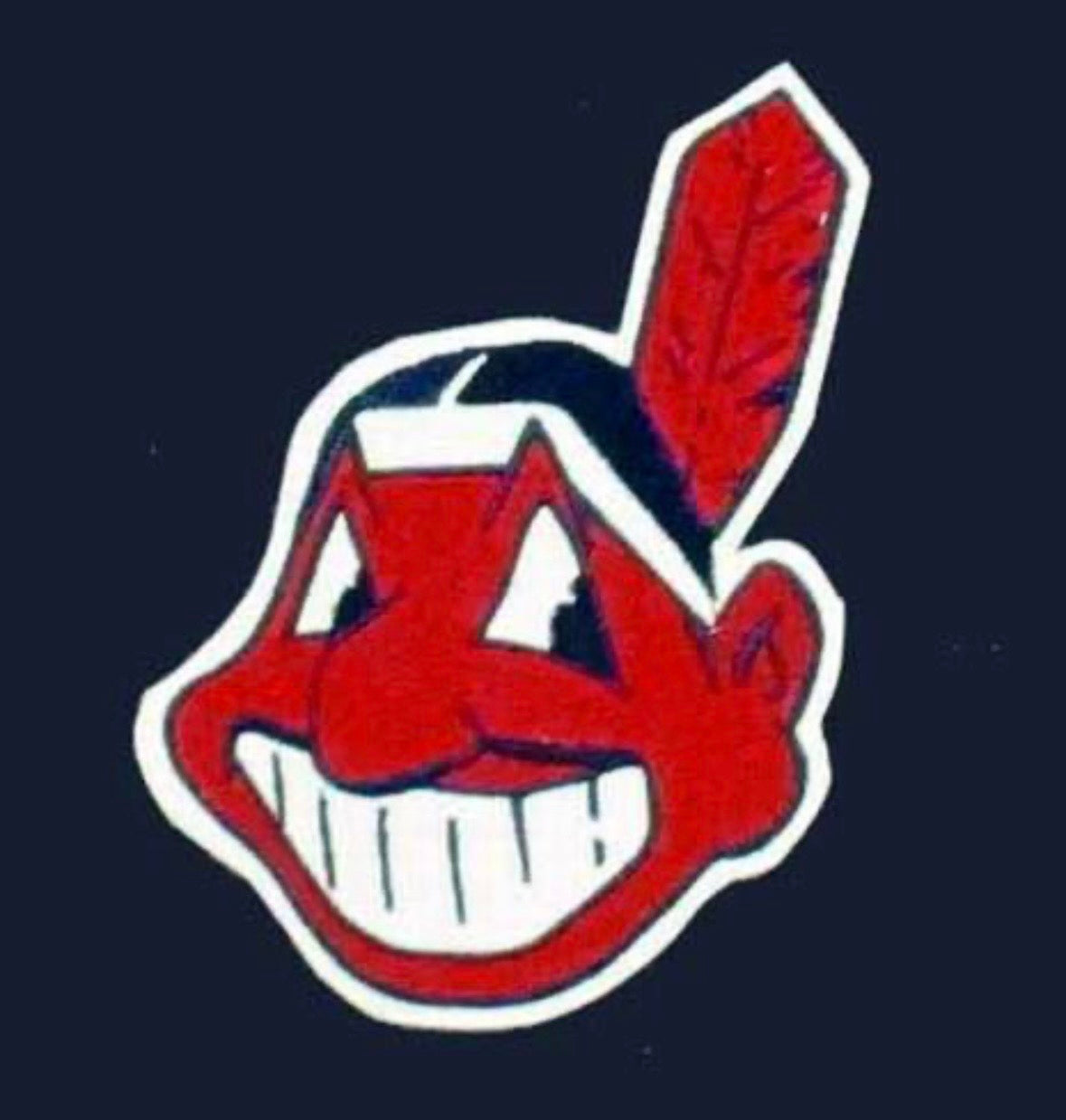 David Justice Cleveland Indians Official MLB Majestic Jersey product image 3