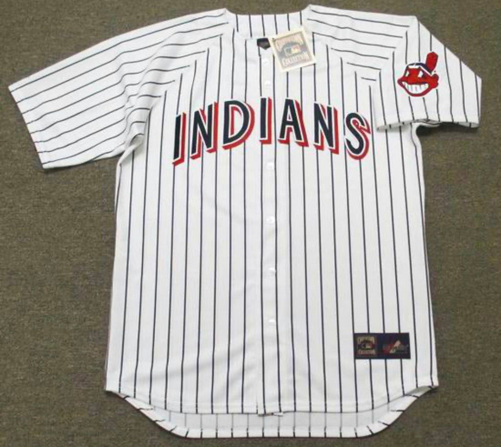 Dean Chance Cleveland Indians Official MLB Majestic product image 2