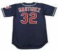 Dennis Martinez Cleveland Indians Official MLB Majestic product image 1