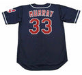 Eddie Murray Cleveland Indians Official MLB Majestic Jersey product image 1