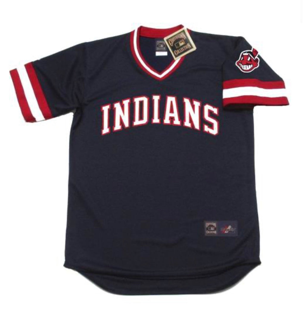 Joe Charboneau Cleveland Indians Official MLB Majestic product image 2
