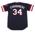 Joe Charboneau Cleveland Indians Official MLB Majestic product image 1