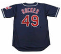 John Rocker Cleveland Indians Official MLB Majestic Jersey product image 1