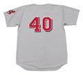 Ken Harrelson Cleveland Indians Official MLB Majestic Jersey product image 1