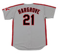 Mike Hargrove Cleveland Indians Official MLB Majestic Jersey product image 1