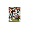 Leonard Marshall Autographed New York Giants 3 Point Stance 8x10 Beckett product image 1, provided for visual reference and