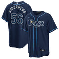 Randy Arozarena Tampa Bay Rays Official MLB Nike Jersey blue product image 1