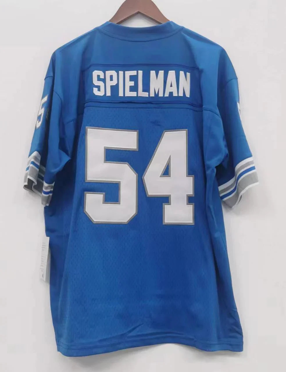 Chris Spielman Detroit Lions NFL Mitchell & Ness Jersey product image 1