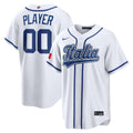 Any Name and Number customized YOUTH KIDS Team Italia Italy product image 1