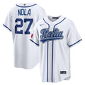 Aaron Nola Italy Italia World Baseball Classic Jersey Nike product image 1