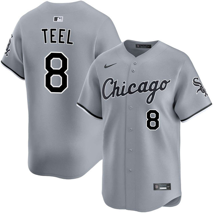 Kyle Teel YOUTH KIDS Chicago White Sox Official MLB Nike product image 1