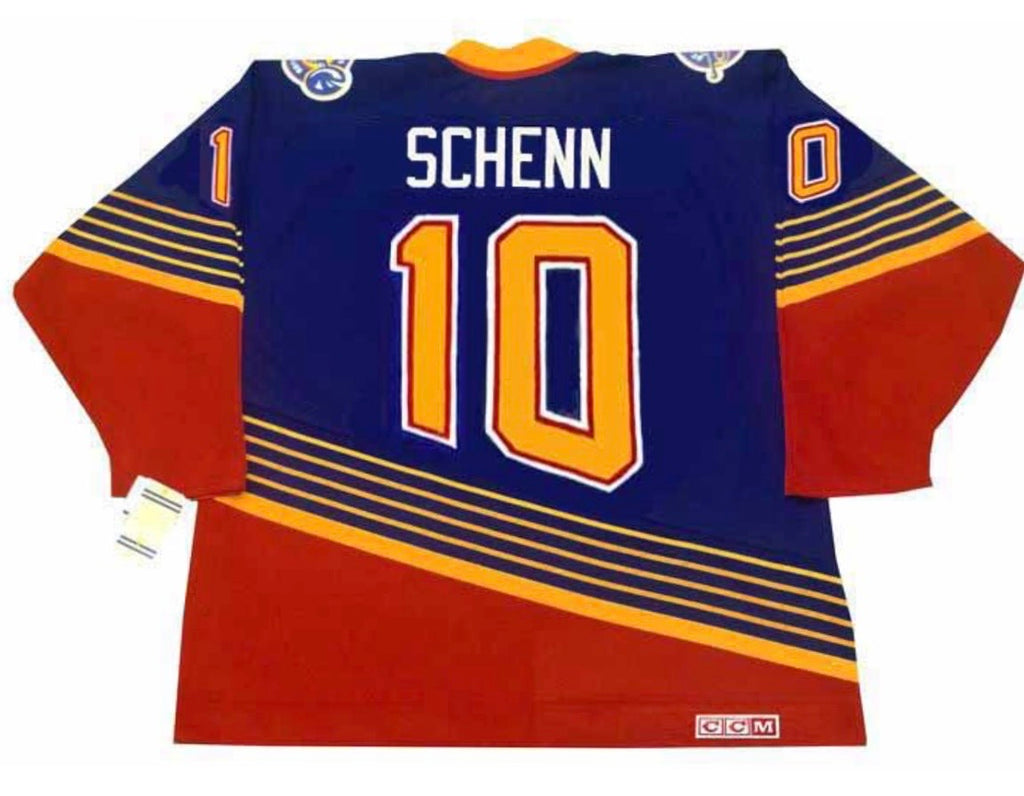 Brayden Schenn St. Louis Blues Official NHL CCM Jersey product image 1