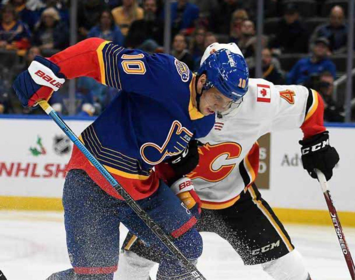 Brayden Schenn St. Louis Blues Official NHL CCM Jersey product image 3