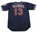Omar Vizquel Cleveland Indians Official MLB Majestic Jersey product image 1