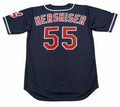 Orel Hershiser Cleveland Indians Official MLB Majestic product image 1