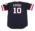 Ray Fosse Cleveland Indians Official MLB Majestic Jersey product image 1