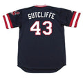 Rick Sutcliffe Cleveland Indians Official MLB Majestic product image 1