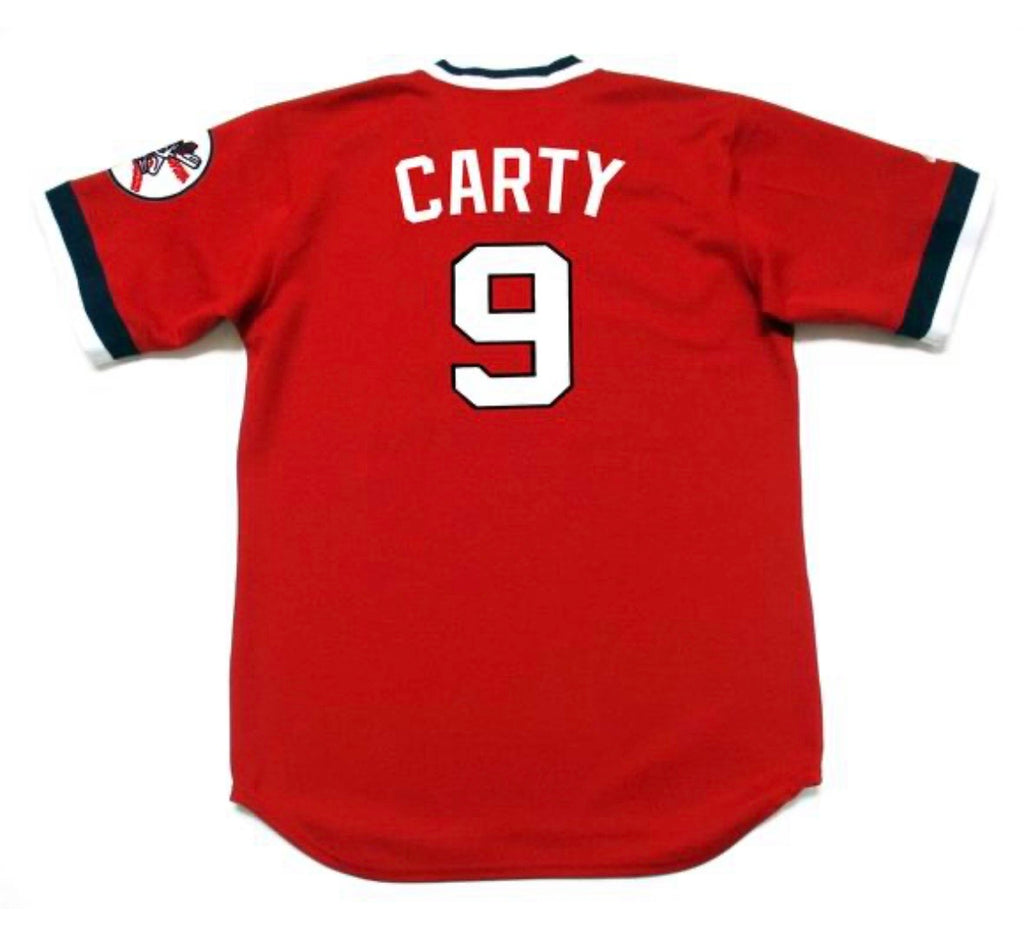 Rico Carty Cleveland Indians Official MLB Majestic Jersey product image 1