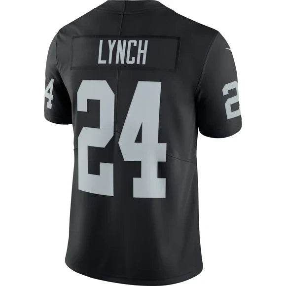 Marshawn Lynch Oakland Las Vegas Raiders Official NFL Nike product image 2