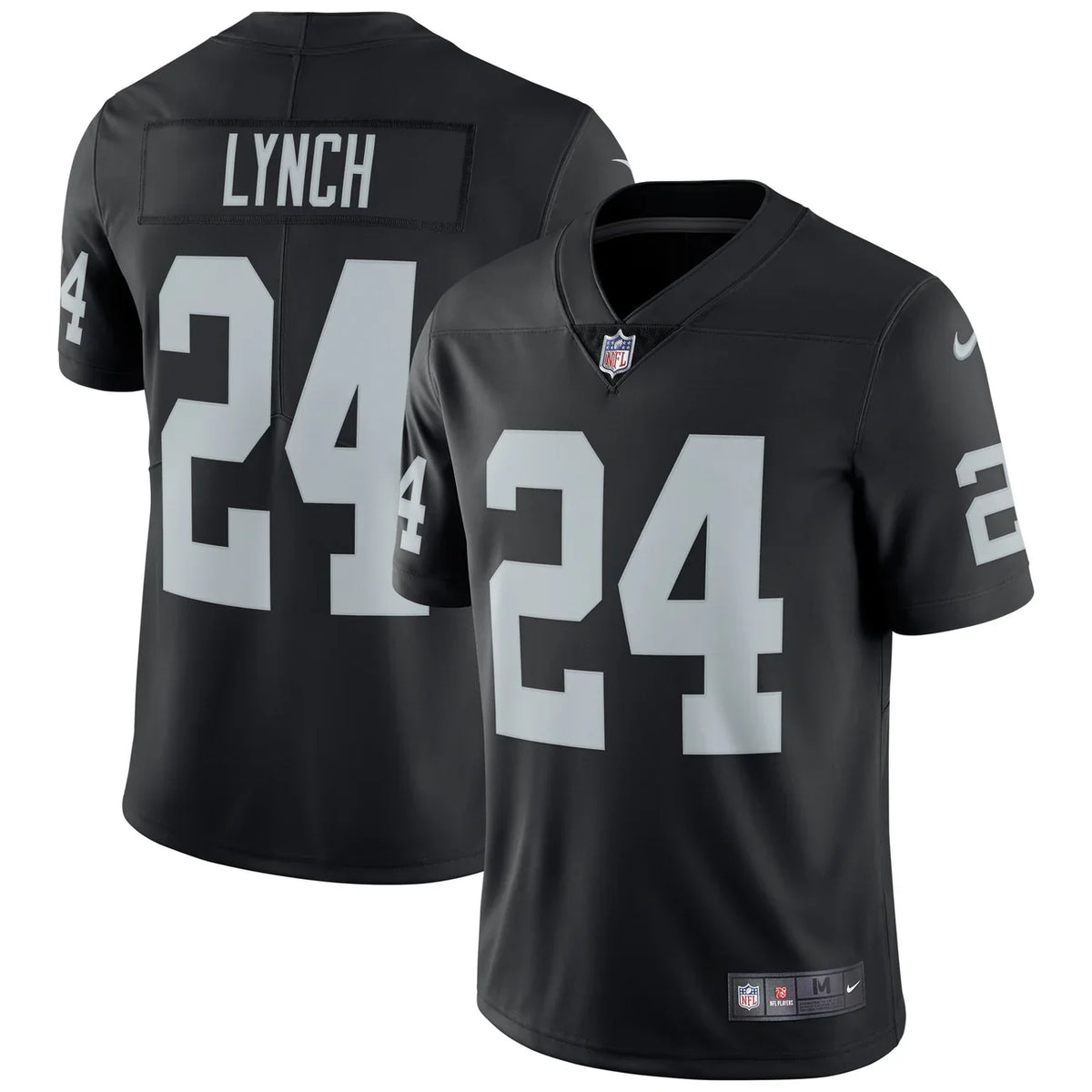 Marshawn Lynch Oakland Las Vegas Raiders Official NFL Nike product image 1