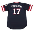 Terry Francona Cleveland Indians Official MLB Majestic product image 1
