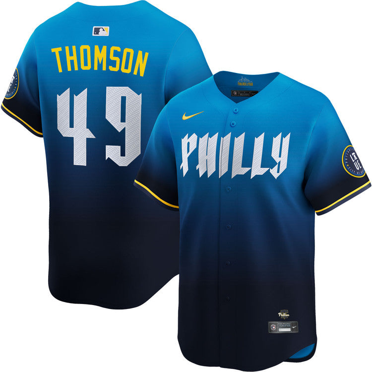 Rob Thomson Philadelphia Phillies Official MLB Nike City product image 1
