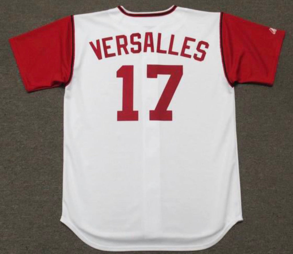 ZOILO VERSALLES Cleveland Indians Official MLB Majestic product image 1