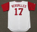 ZOILO VERSALLES Cleveland Indians Official MLB Majestic product image 1