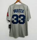 Jason Varitek YOUTH KIDS Boston Red Sox Official MLB product image 1