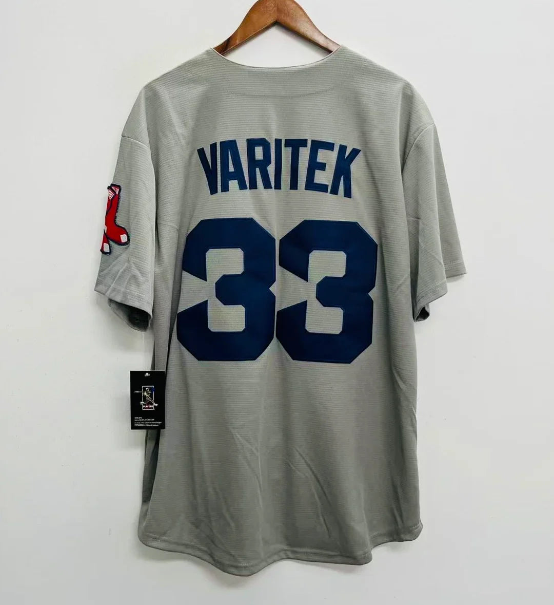 Jason Varitek YOUTH KIDS Boston Red Sox Official MLB product image 1