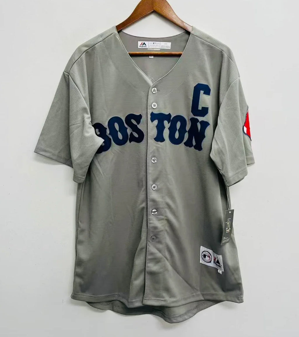 Jason Varitek YOUTH KIDS Boston Red Sox Official MLB product image 2