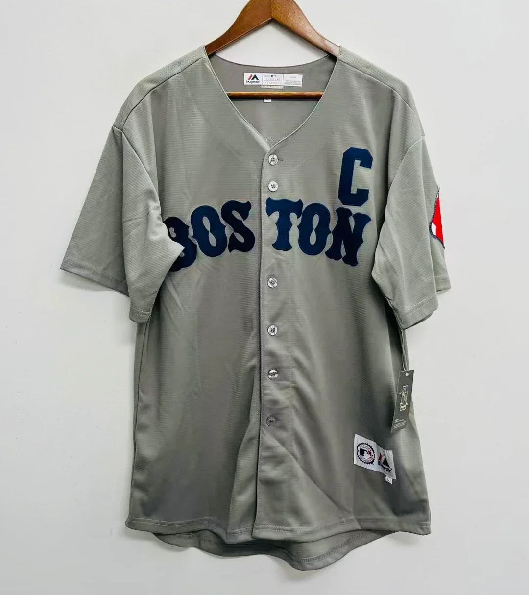 Jason Varitek YOUTH KIDS Boston Red Sox Official MLB product image 2