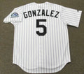 Carlos Gonzalez Official MLB Majestic Jersey product image 1