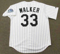 Larry Walker Colorado Rockies Official MLB Majestic Jersey product image 1