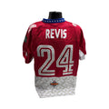 Darrelle Revis Autographed New York Jets Pro Bowl Jersey Beckett BAS product image 1, provided for visual reference and