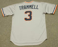 Alan Trammell Detroit Tigers YOUTH KIDS Official MLB product image 1