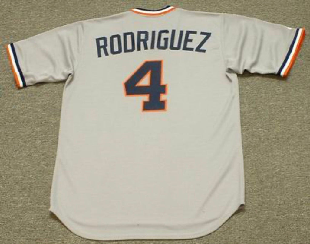 Aurelio Rodriguez Detroit Tigers Official MLB Majestic product image 1
