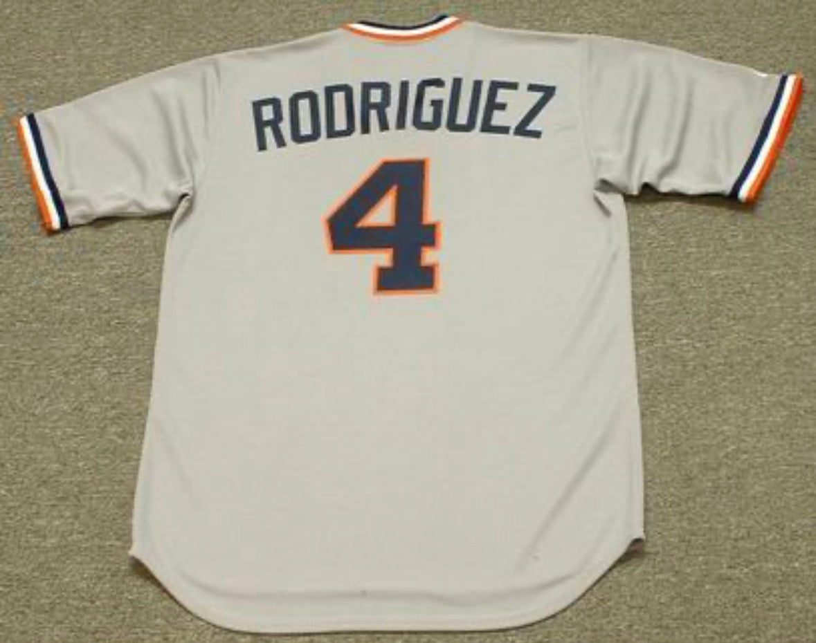 Aurelio Rodriguez Detroit Tigers Official MLB Majestic product image 1