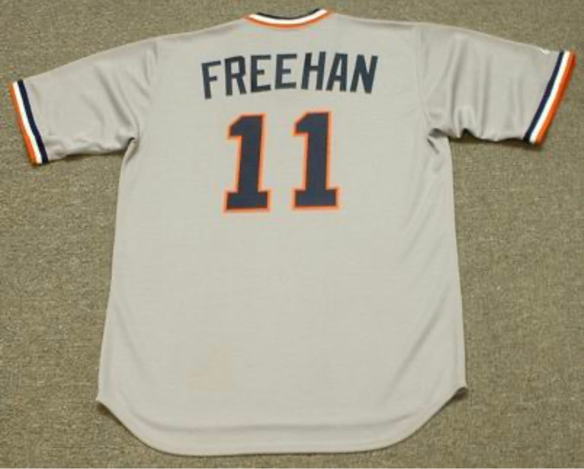 Bill Freehan Detroit Tigers Official MLB Majestic Jersey product image 1