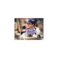 Lenny Dykstra Autographed New York Mets Close Up 8x10 "86 WSC" Inscription Beckett product image 1, provided for visual